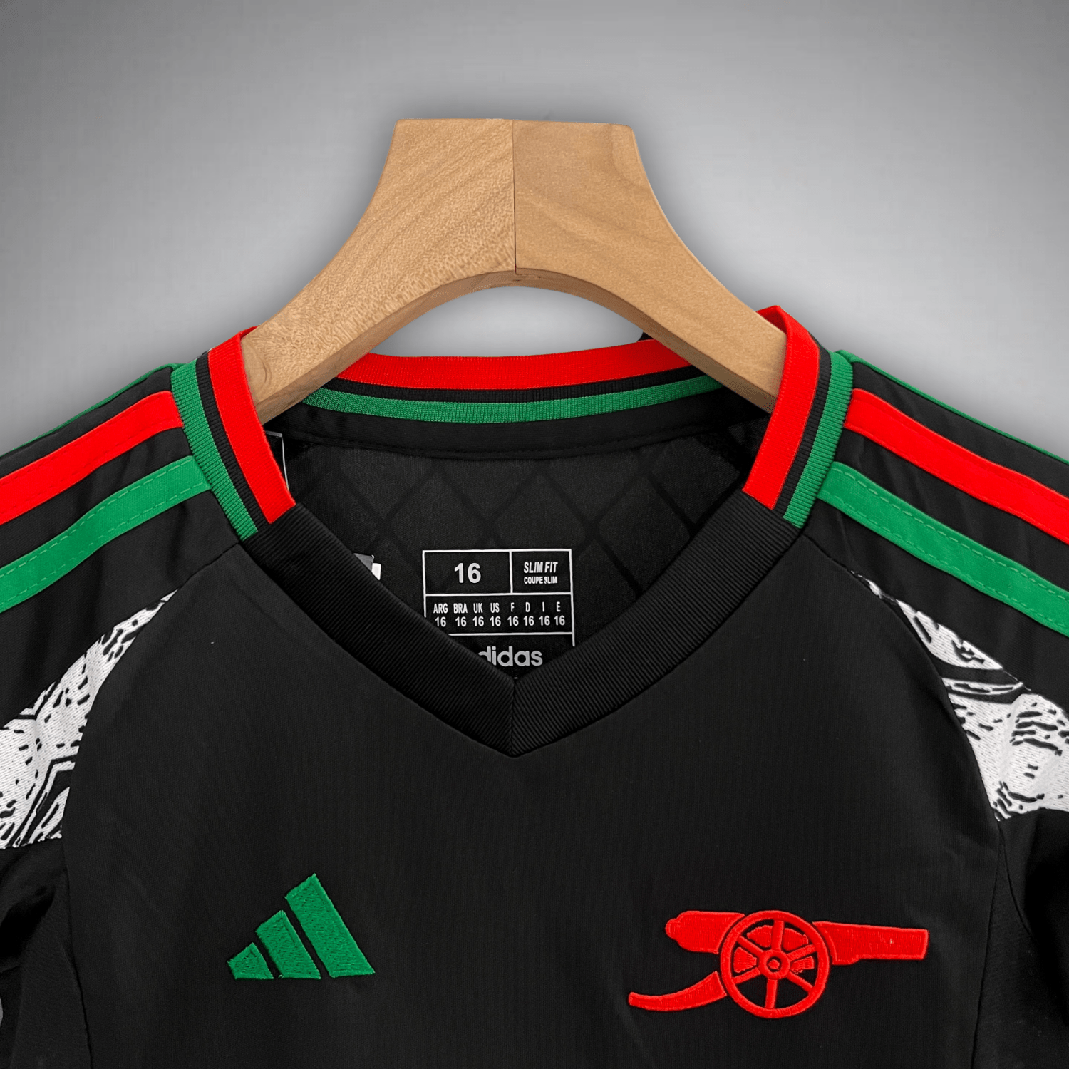 24/25 Arsenal Away Kids Kit