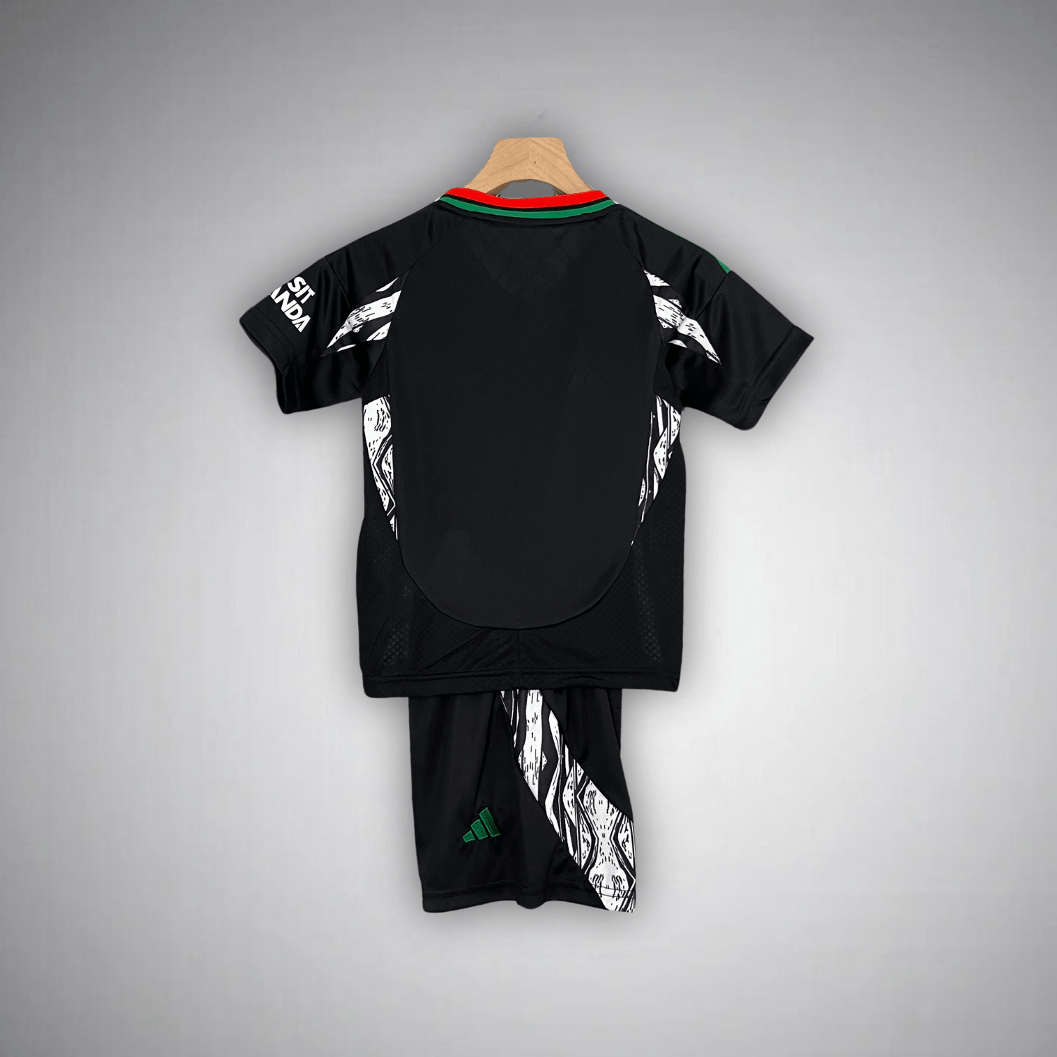 24/25 Arsenal Away Kids Kit