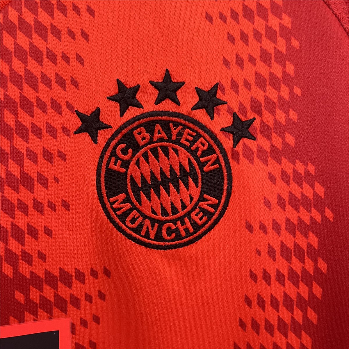 24/25 Bayern München Home Kit