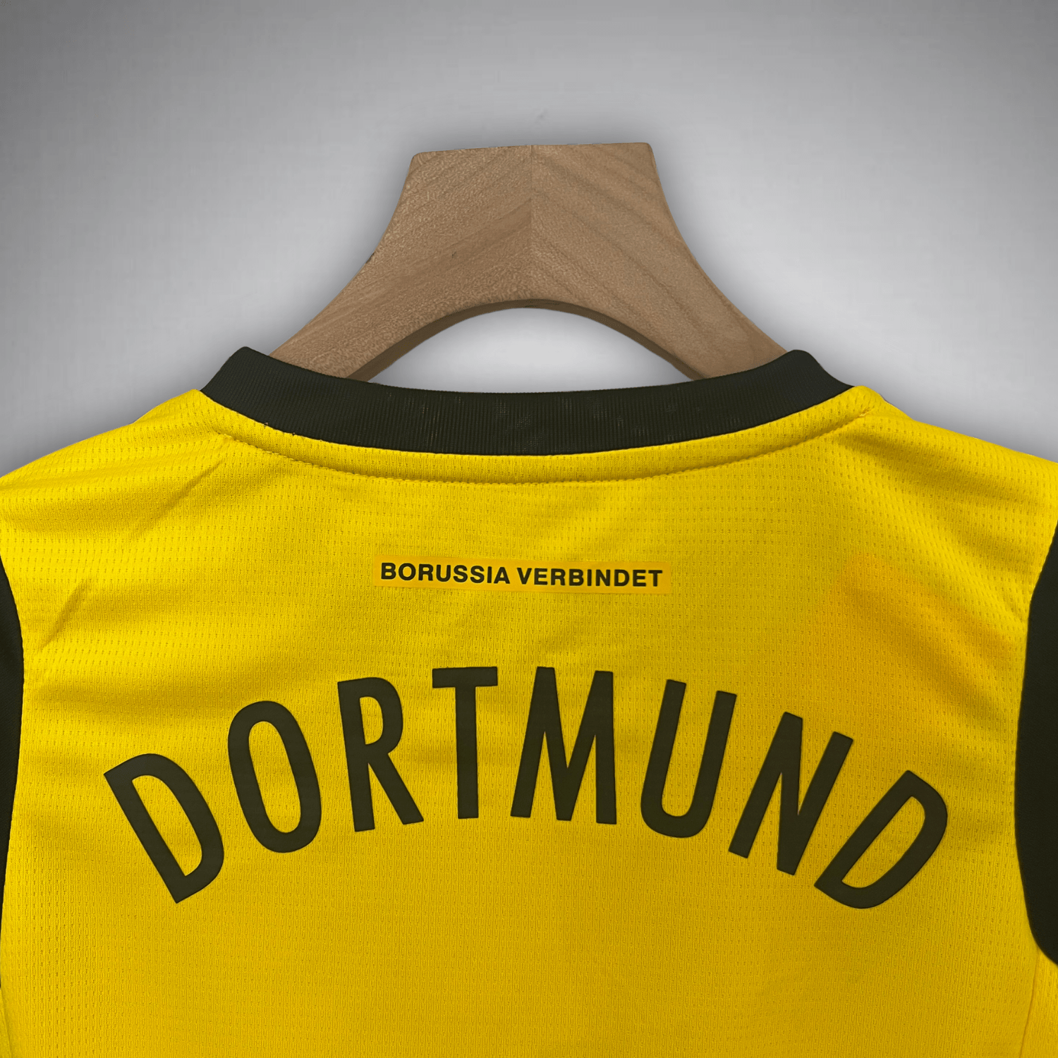 24/25 Borussia Dortmund Home Kids Kit