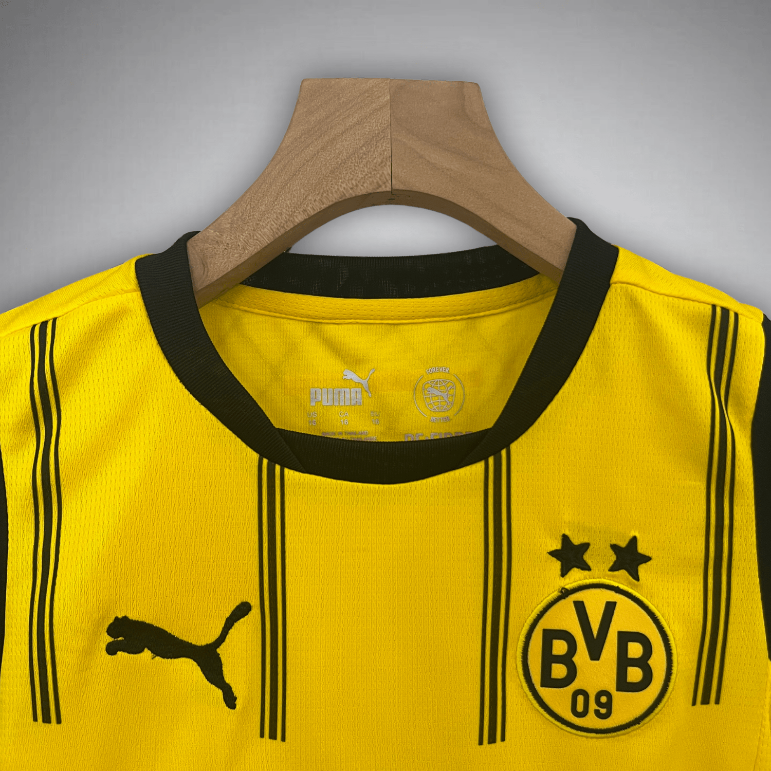 24/25 Borussia Dortmund Home Kids Kit