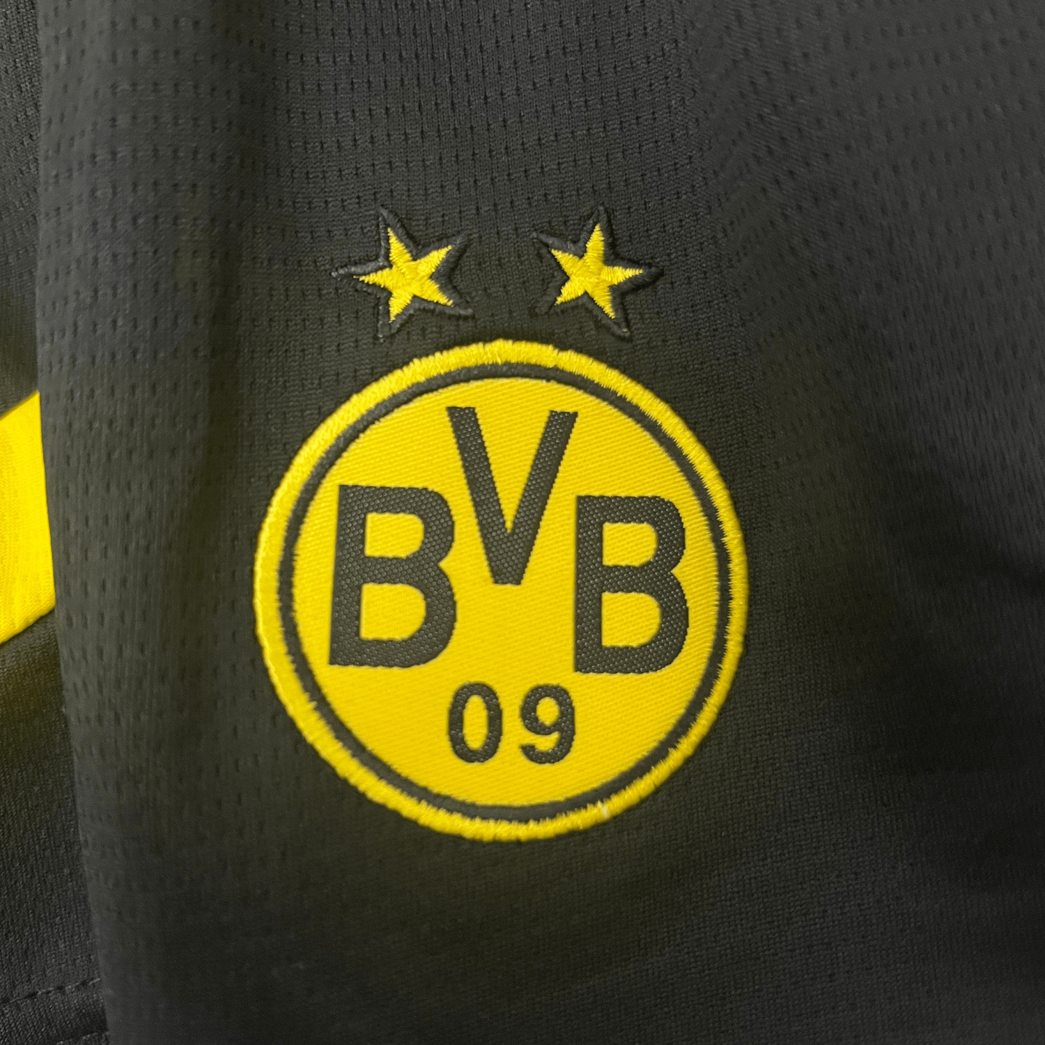 24/25 Borussia Dortmund Home Kids Kit