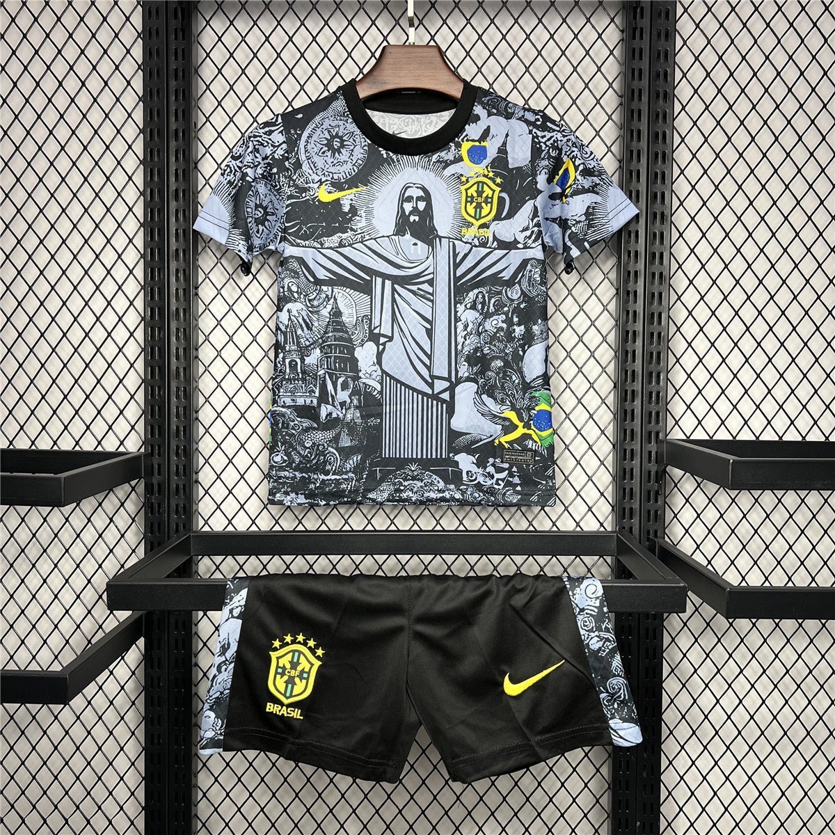 Brazil Jesus Shorts