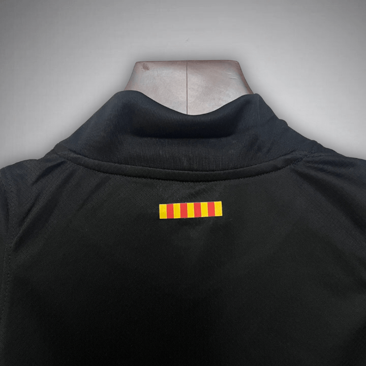 24/25 FC Barcelona Away Kids Kit