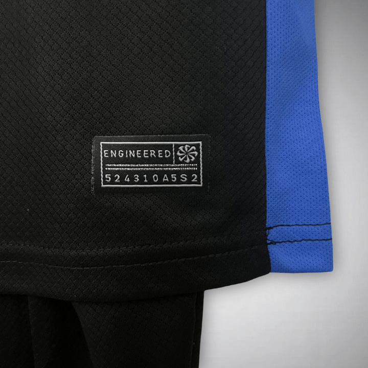 24/25 FC Barcelona Away Kids Kit