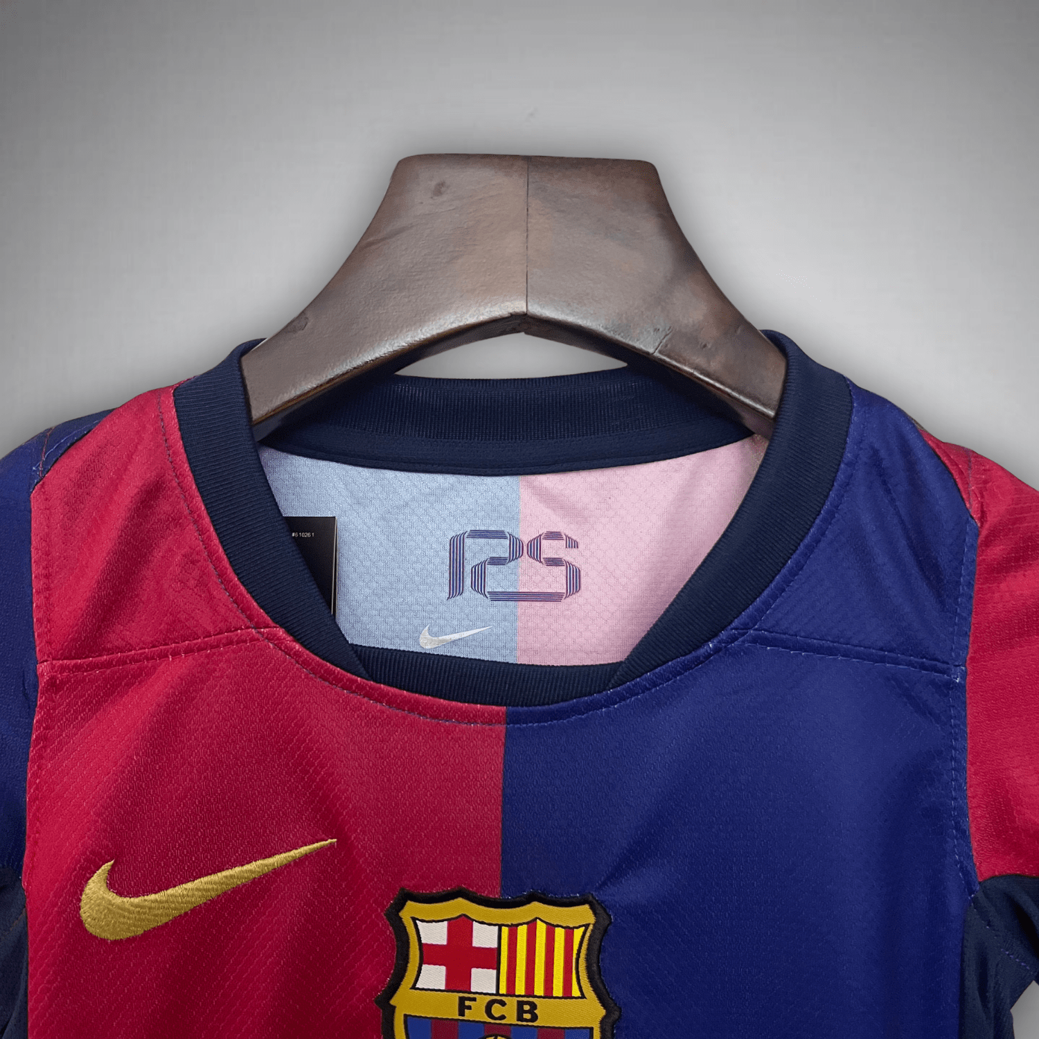 24/25 FC Barcelona Home Kids Kit