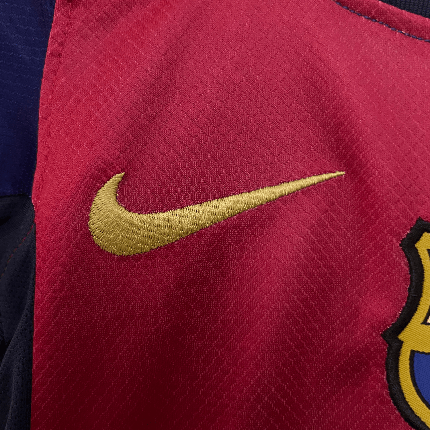24/25 FC Barcelona Home Kids Kit