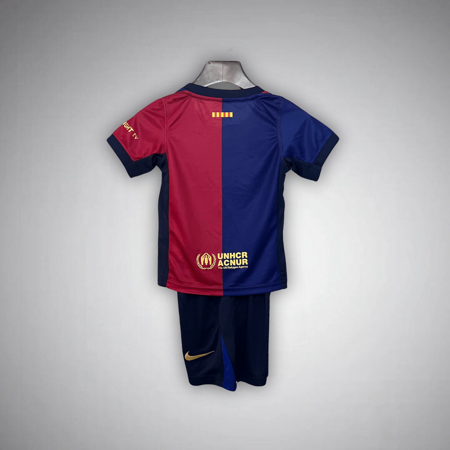 24/25 FC Barcelona Home Kids Kit
