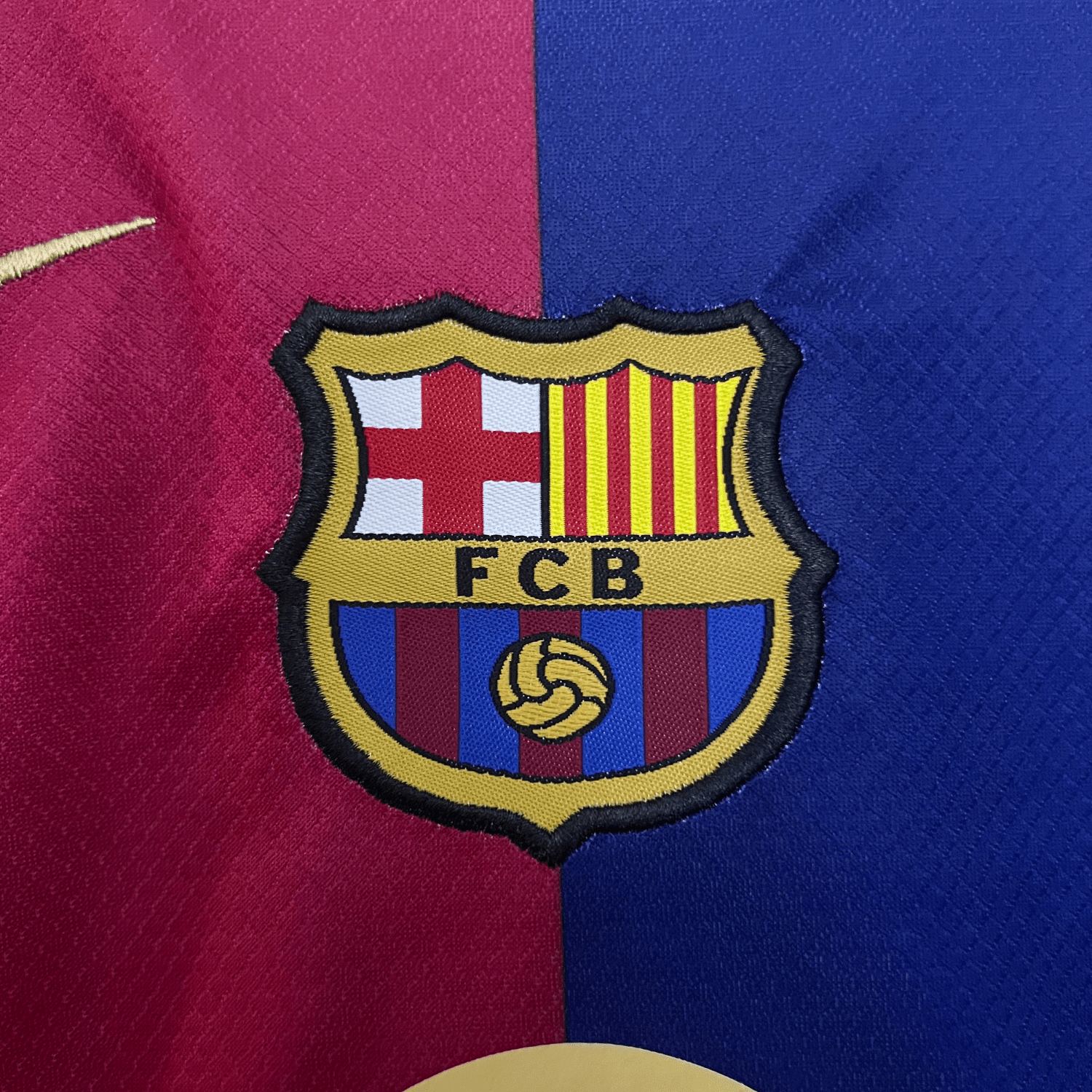 24/25 FC Barcelona Home Kids Kit