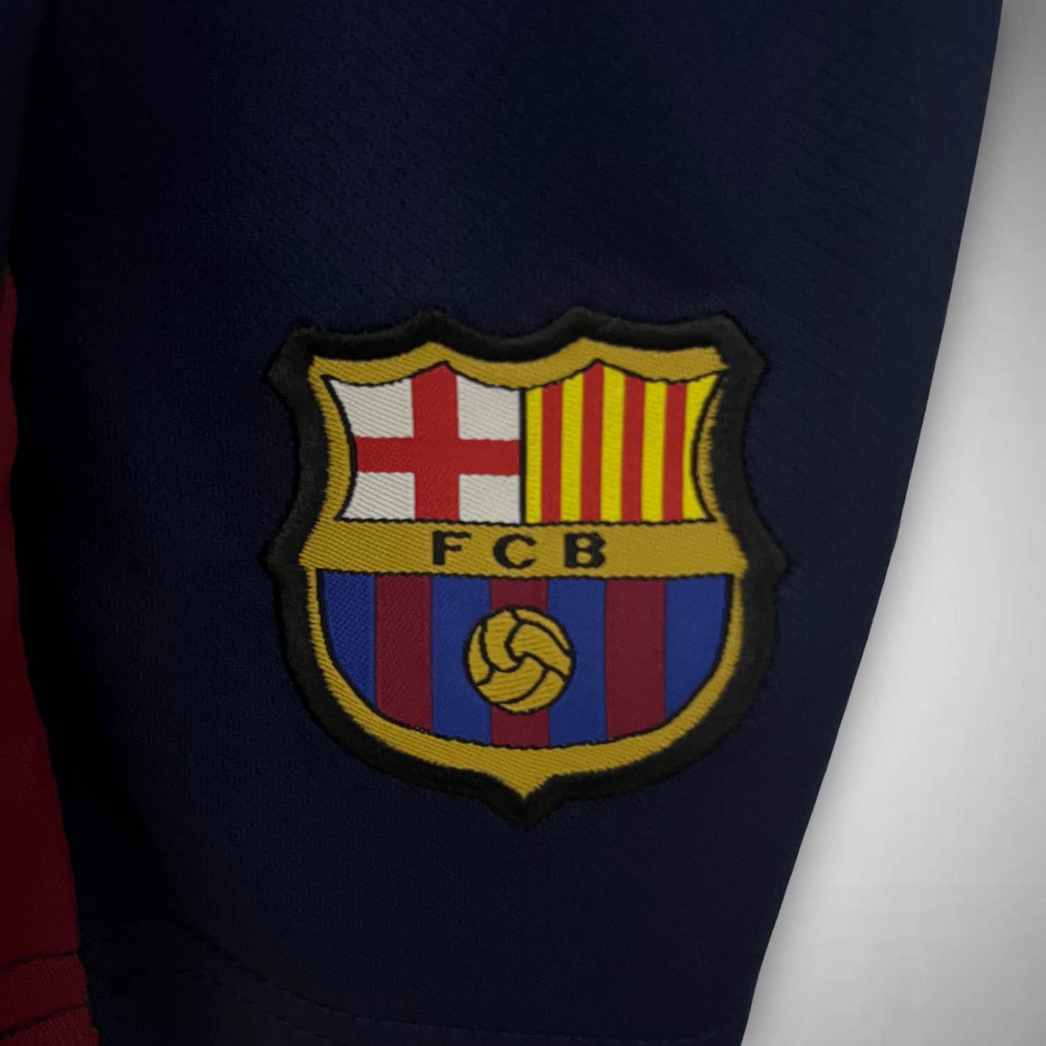 24/25 FC Barcelona Home Kids Kit