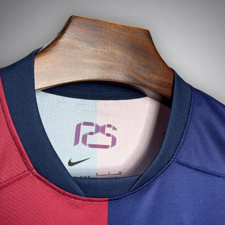 24/25 FC Barcelona Home Kit