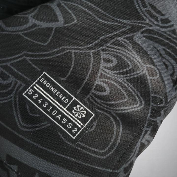 FC Barcelona Noir Fleur Kit