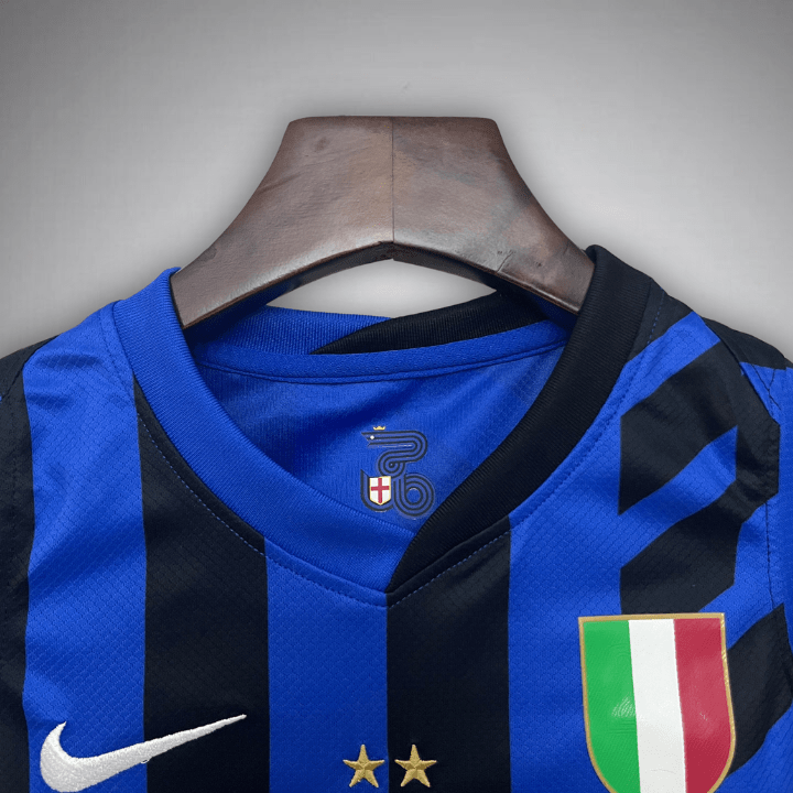 24/25 Inter Milan Home Kids Kit