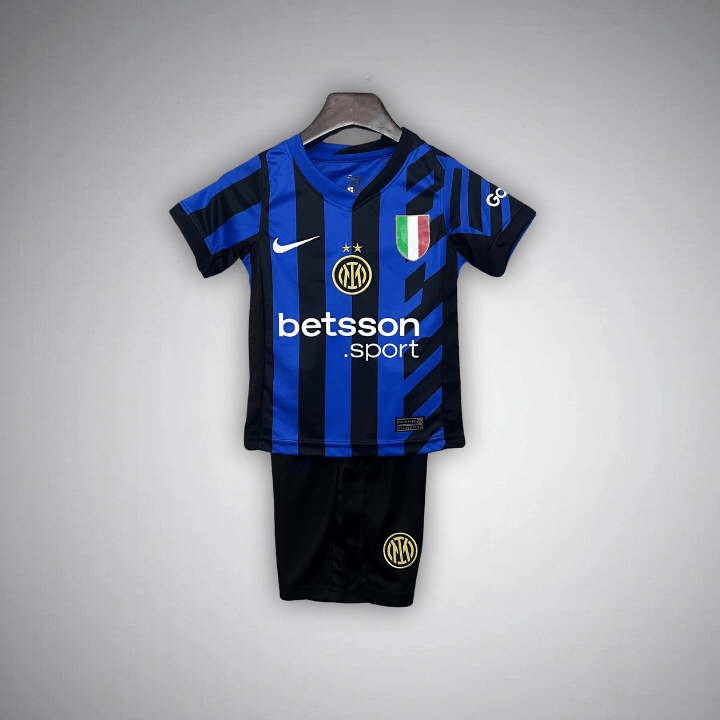 24/25 Inter Milan Home Kids Kit