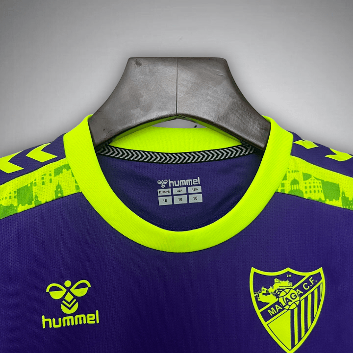 24/25 Málaga Away Kids Kit