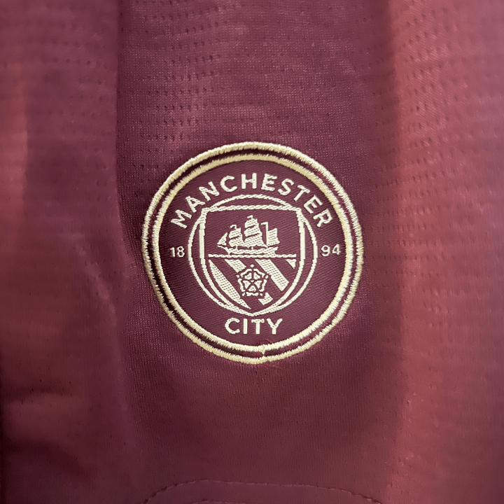 24/25 Manchester City Third Kids Kit
