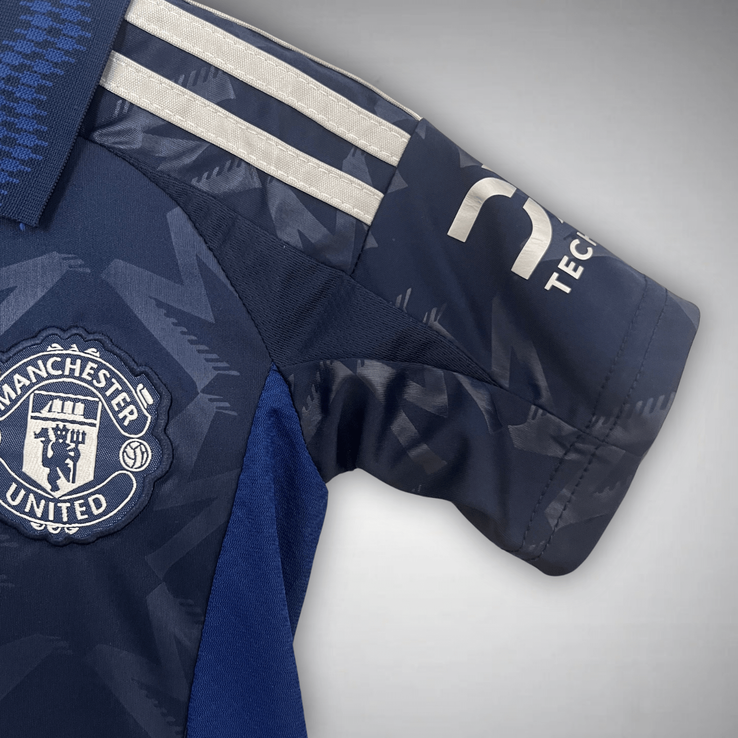 24/25 Manchester United Away Kids Kit
