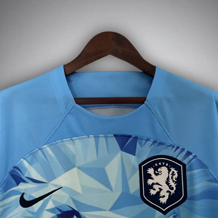 Netherlands Blue Sky Kit