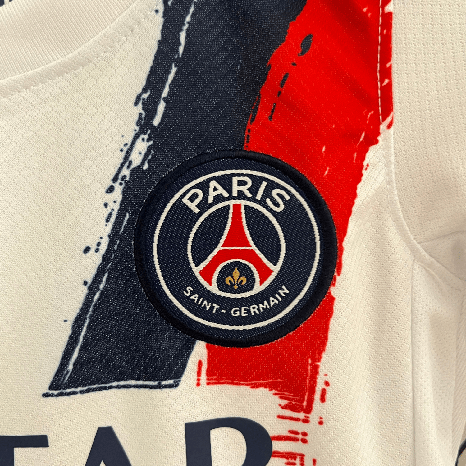 24/25 PSG Away Kids Kit