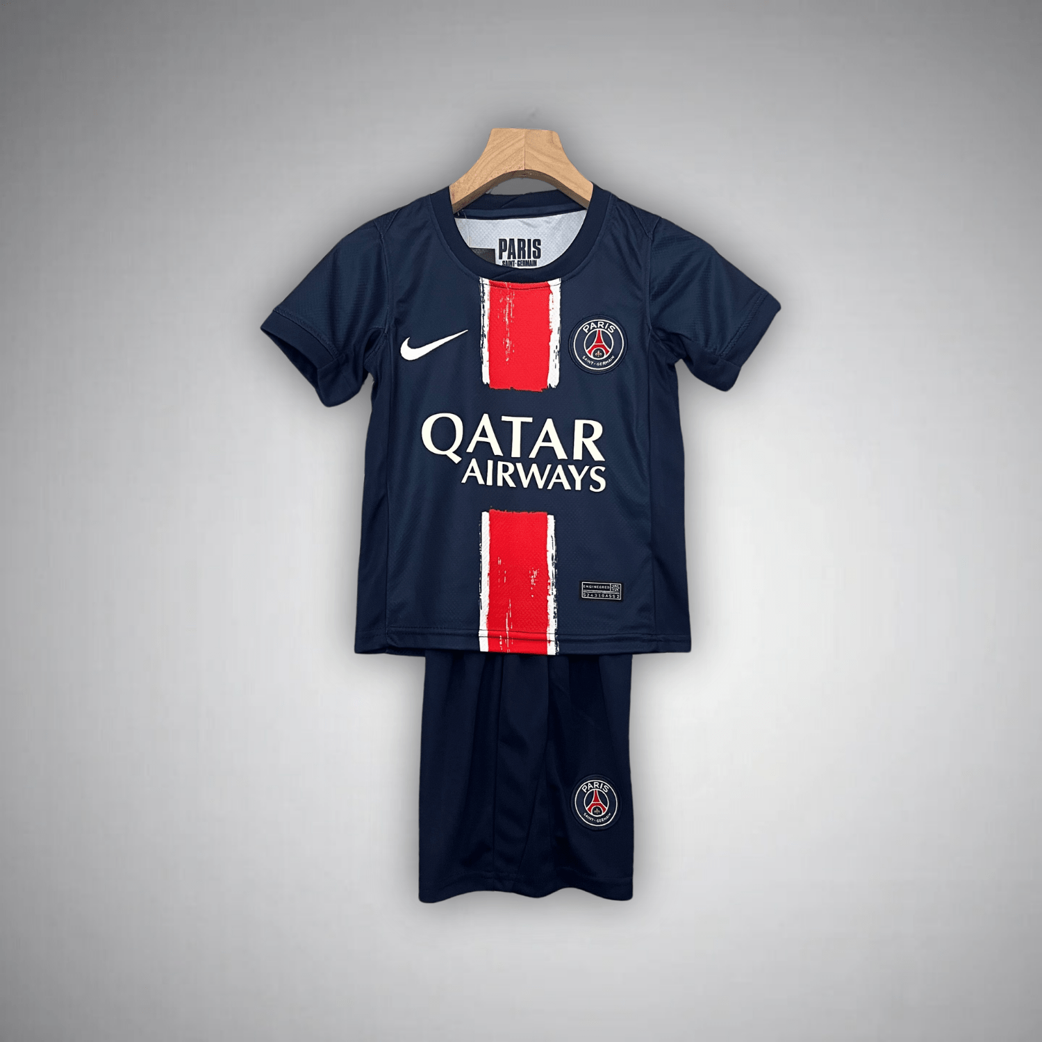 24/25 PSG Home Kids Kit