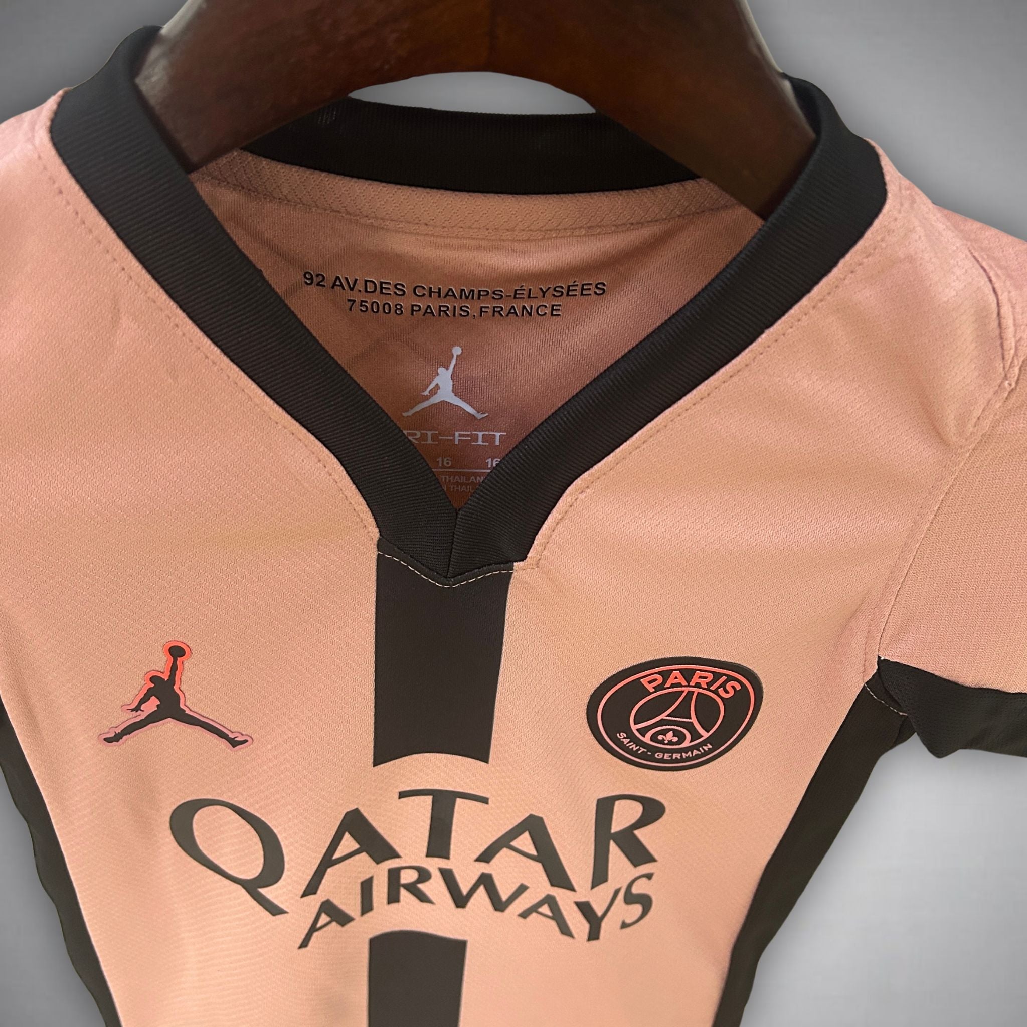 24/25 PSG Third Kids Kit