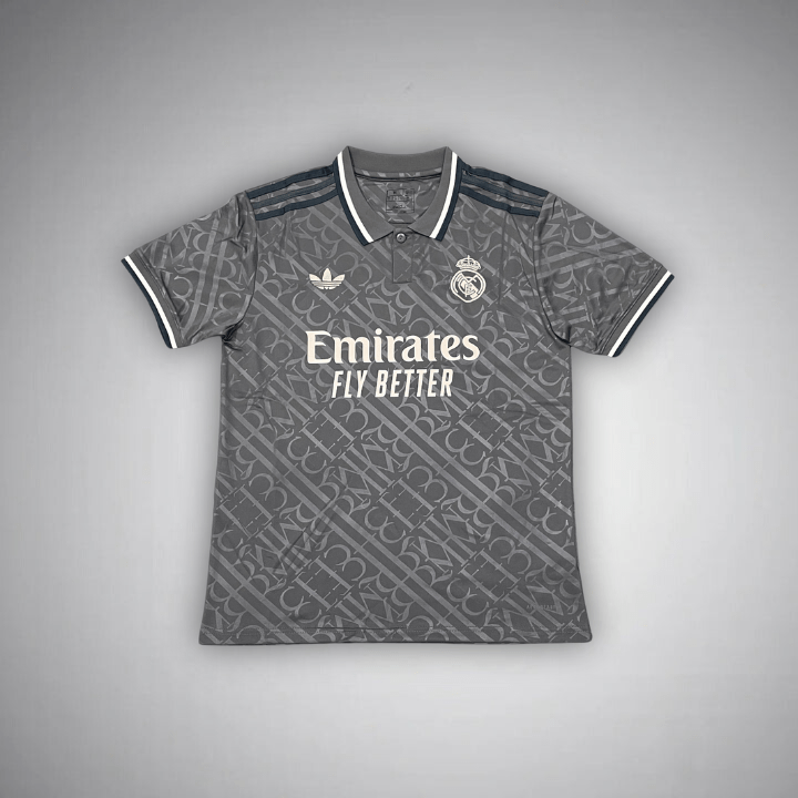 24/25 Real Madrid 3rd Kit