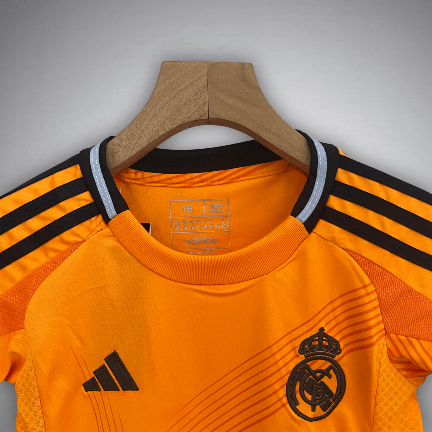 24/25 Real Madrid Away Kids Kit