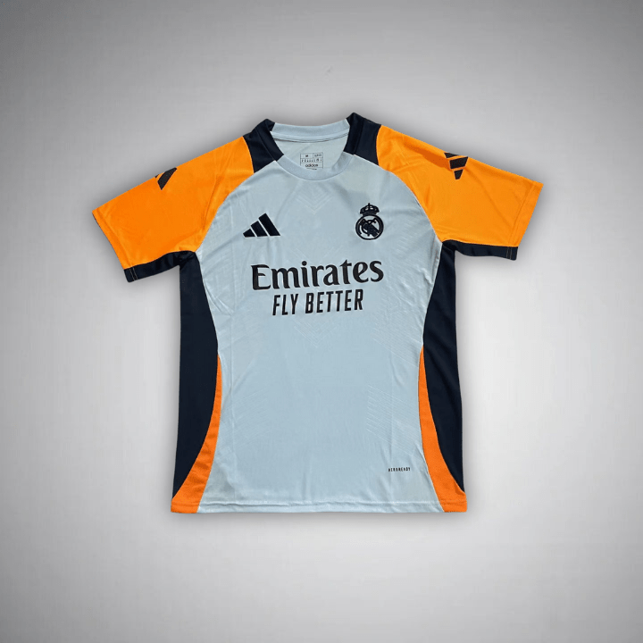 24/25 Real Madrid Pre-Match Kit