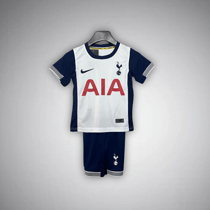 24/25 Tottenham Home Kids Kit