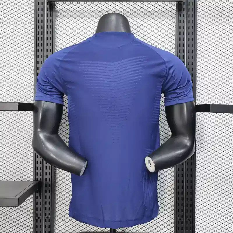 Manchester United Blue Kit – Player Version