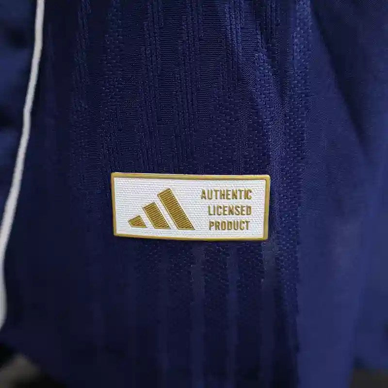 Manchester United Blue Kit – Player Version