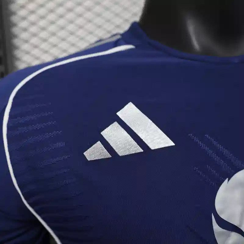 Manchester United Blue Kit – Player Version