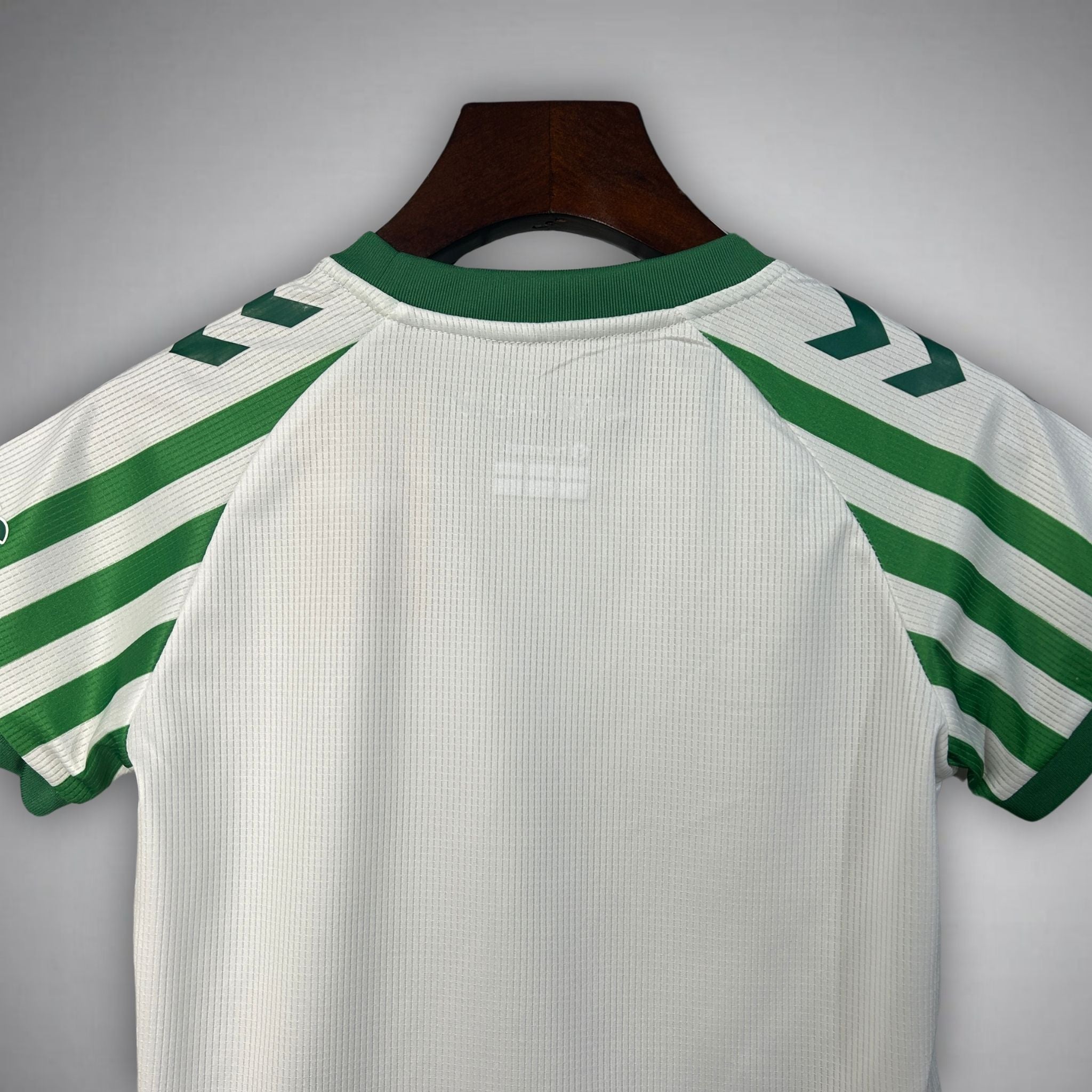 25/26 Real Betis Home Kids Kit