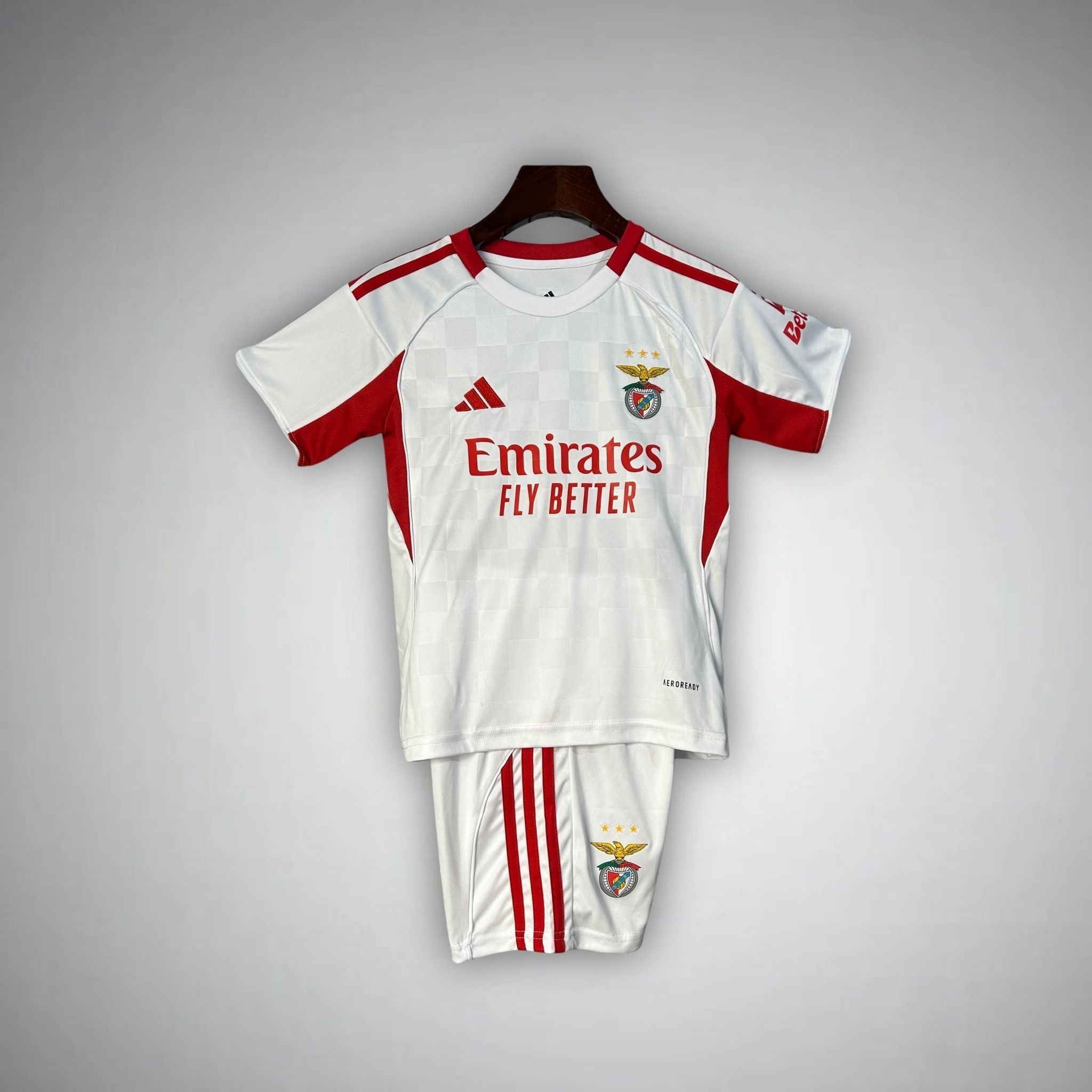25/26 SL Benfica Third Kids Kit