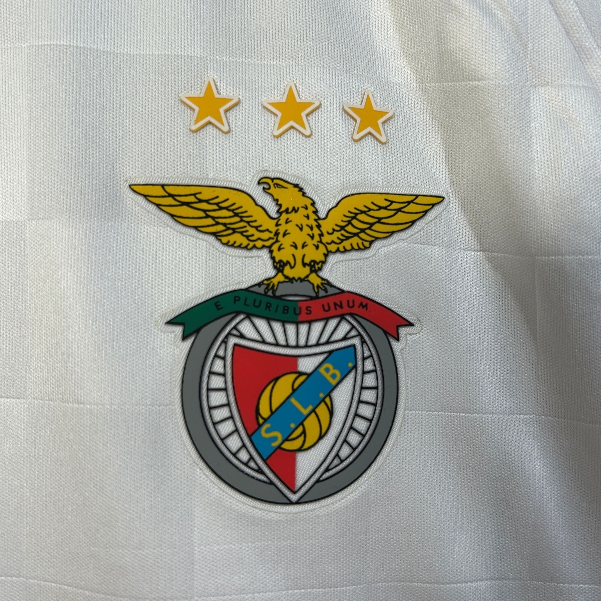 25/26 SL Benfica Third Kids Kit