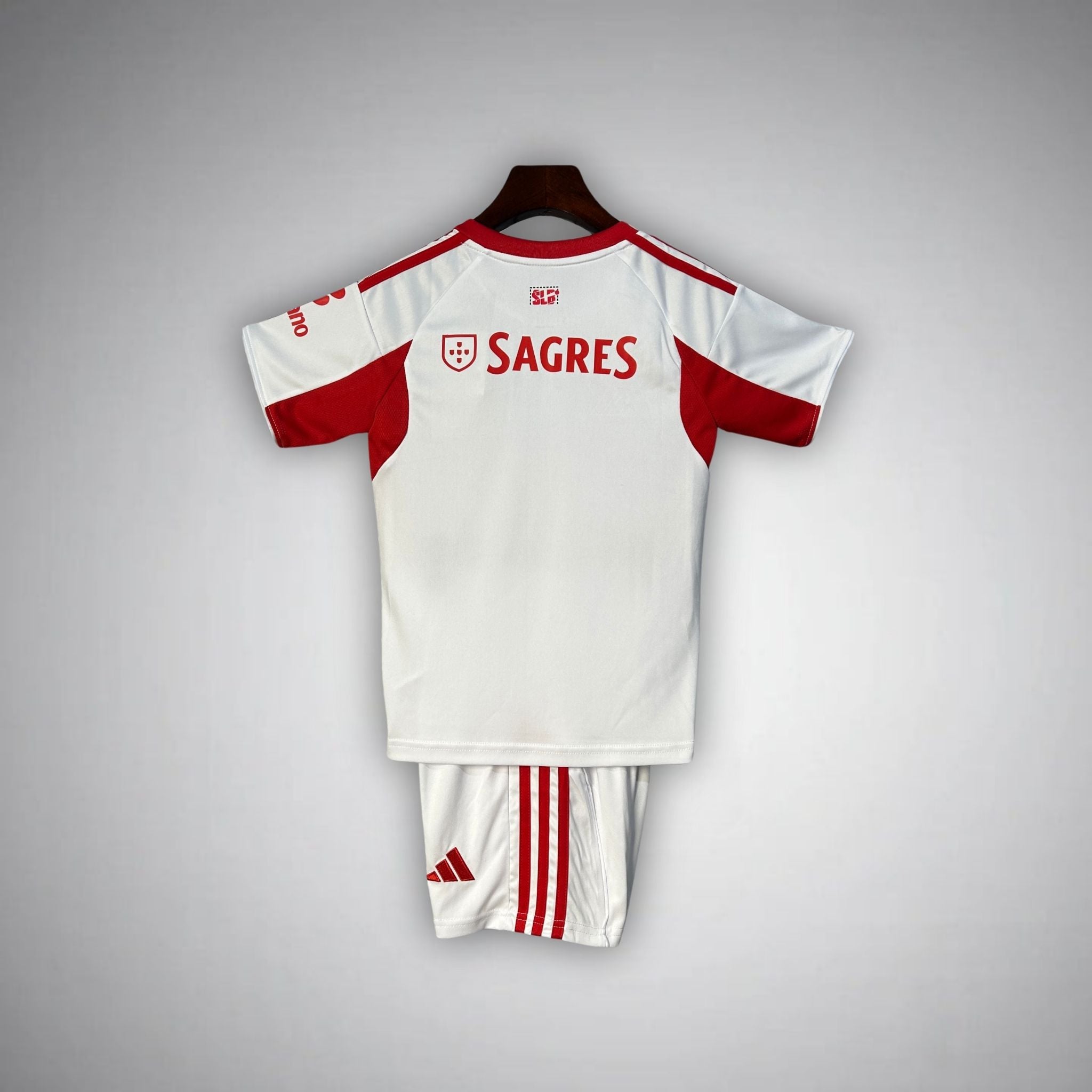 25/26 SL Benfica Third Kids Kit