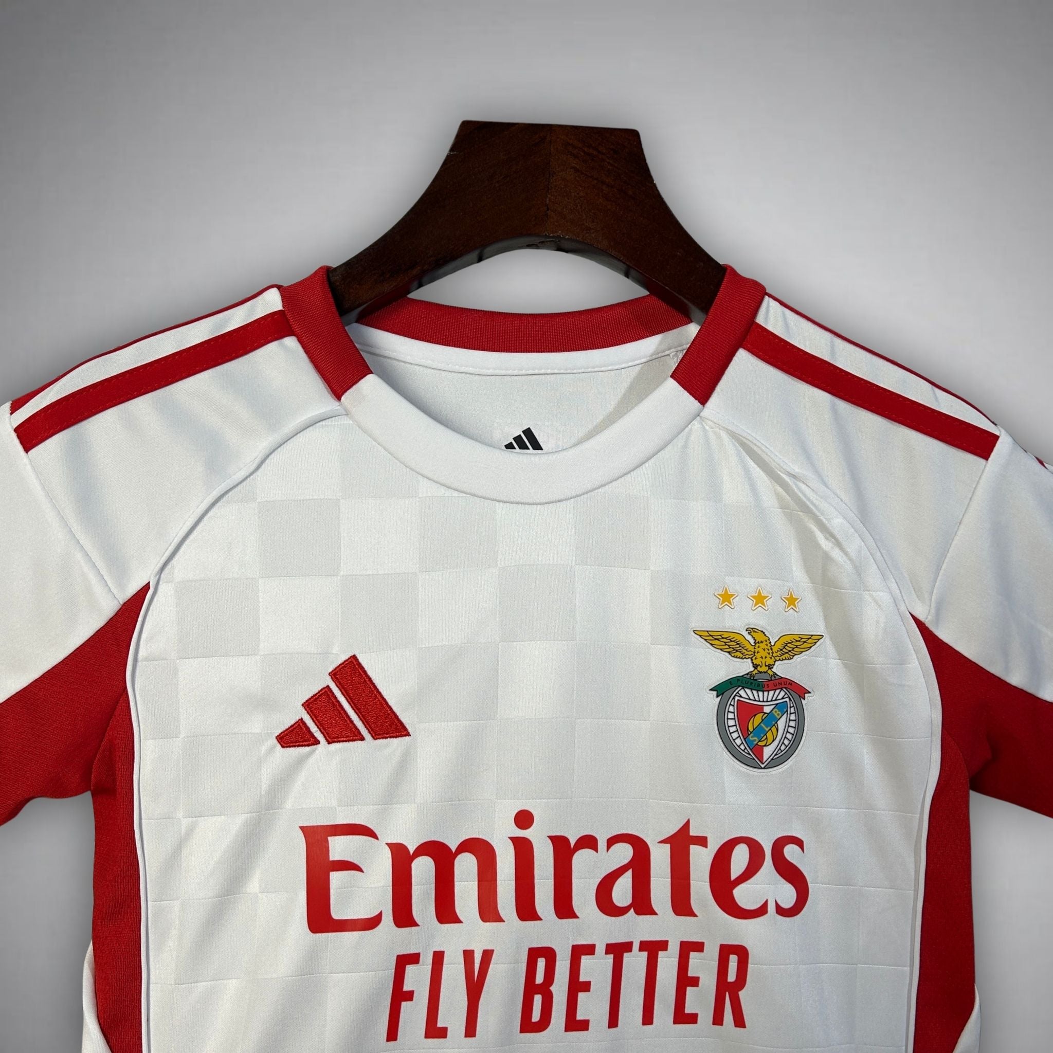 25/26 SL Benfica Third Kids Kit