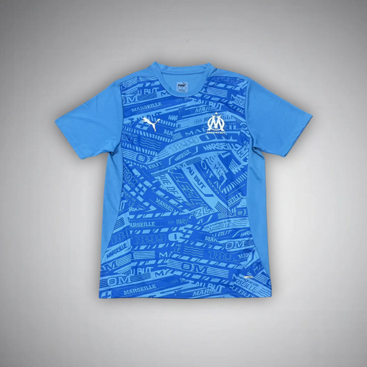 Marseille 1899 Remix Kit