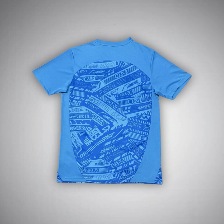 Marseille 1899 Remix Kit