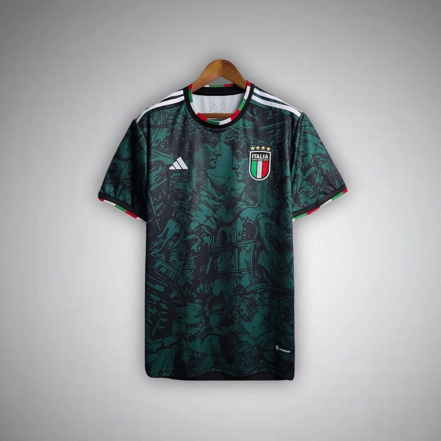 Italy Azzuro Era Kit