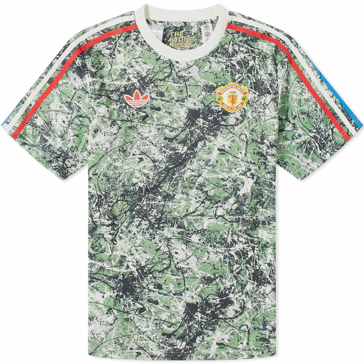 Manchester United Stone Roses Kit