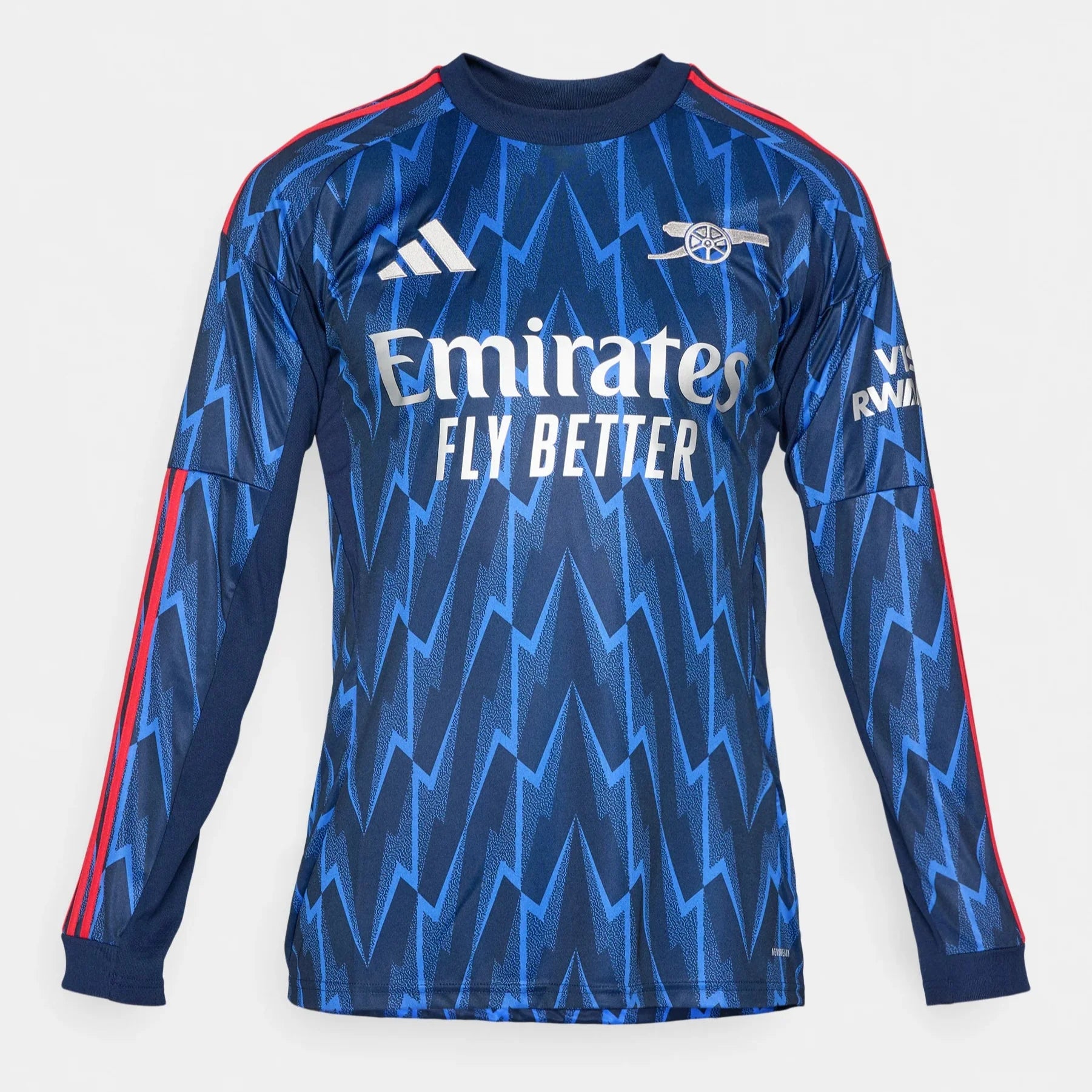 Arsenal 25/26 Away Shirt - Long Sleeve