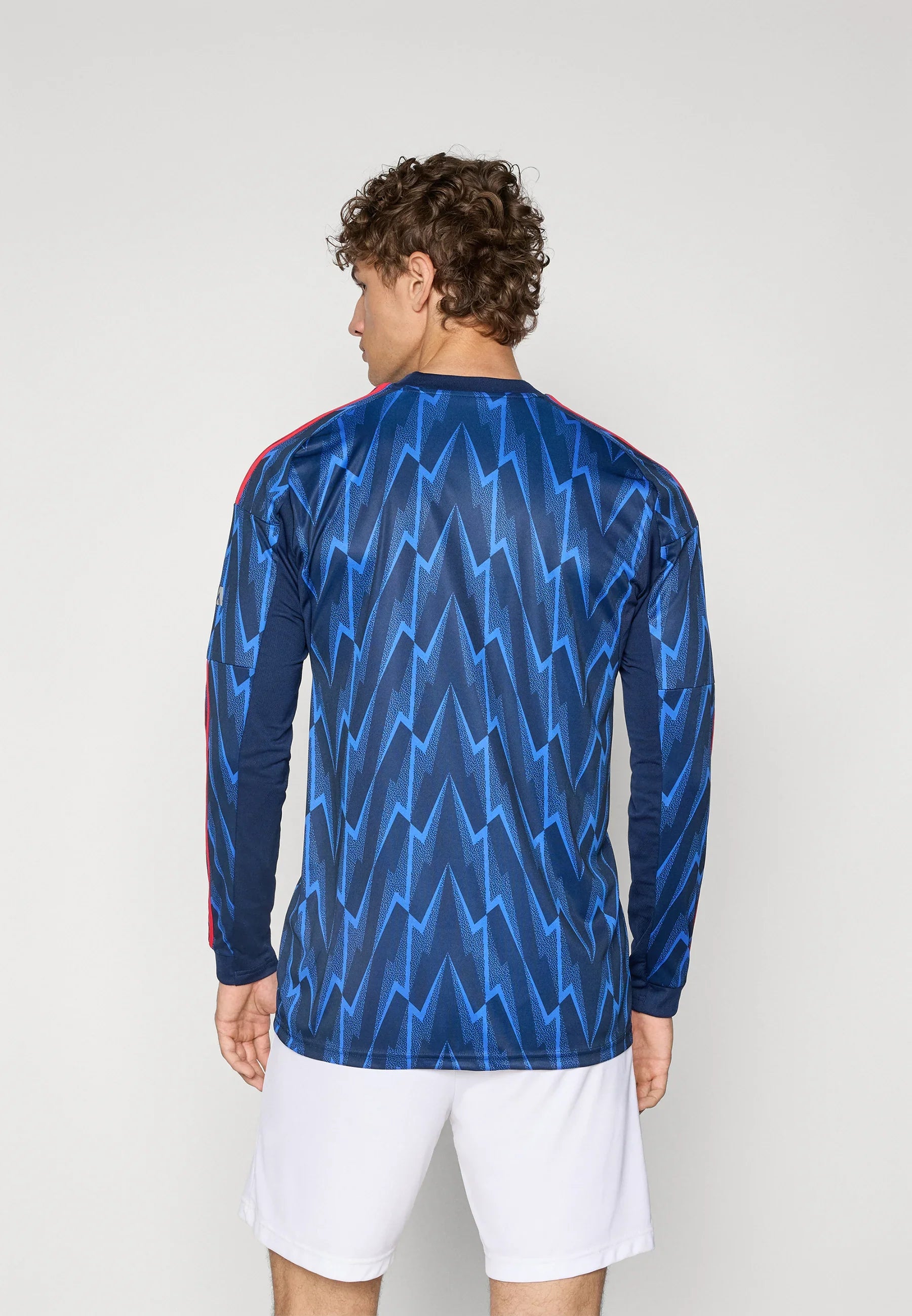 Arsenal 25/26 Away Shirt - Long Sleeve