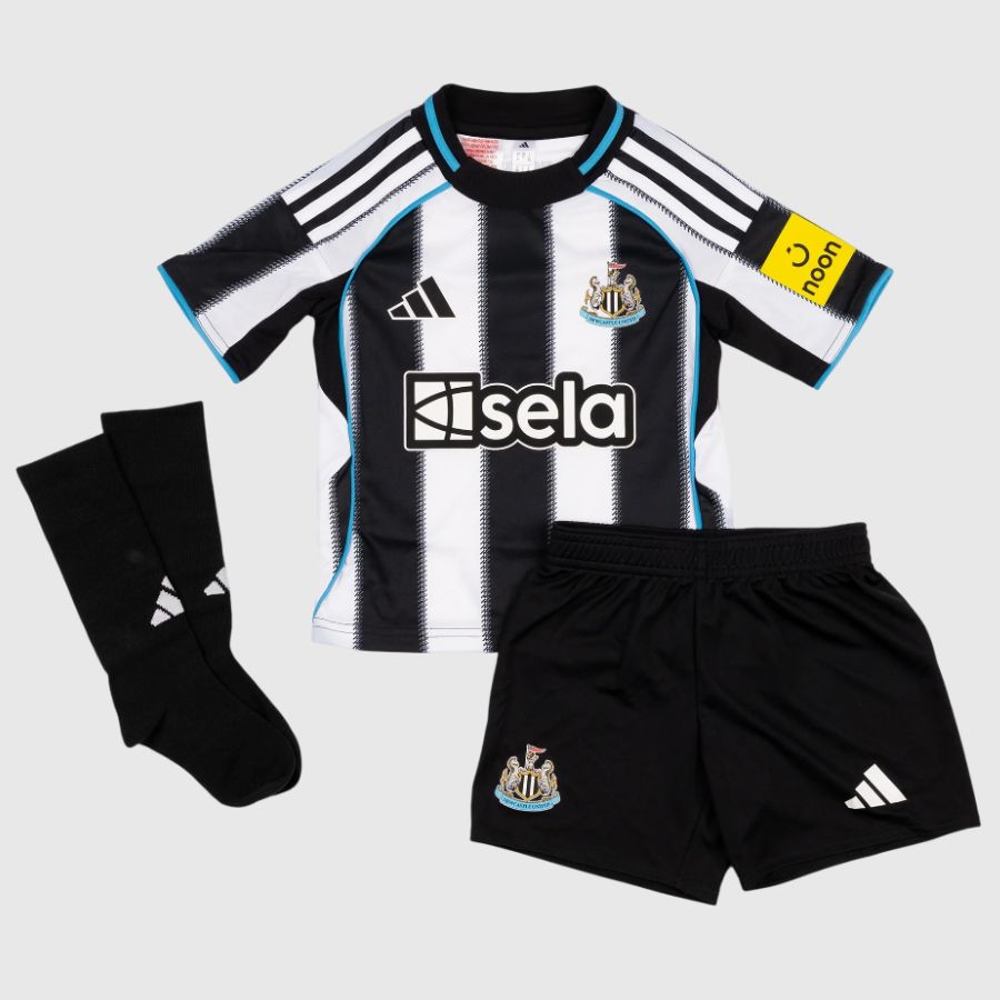 Newcastle 25-26 Home Kids Kit