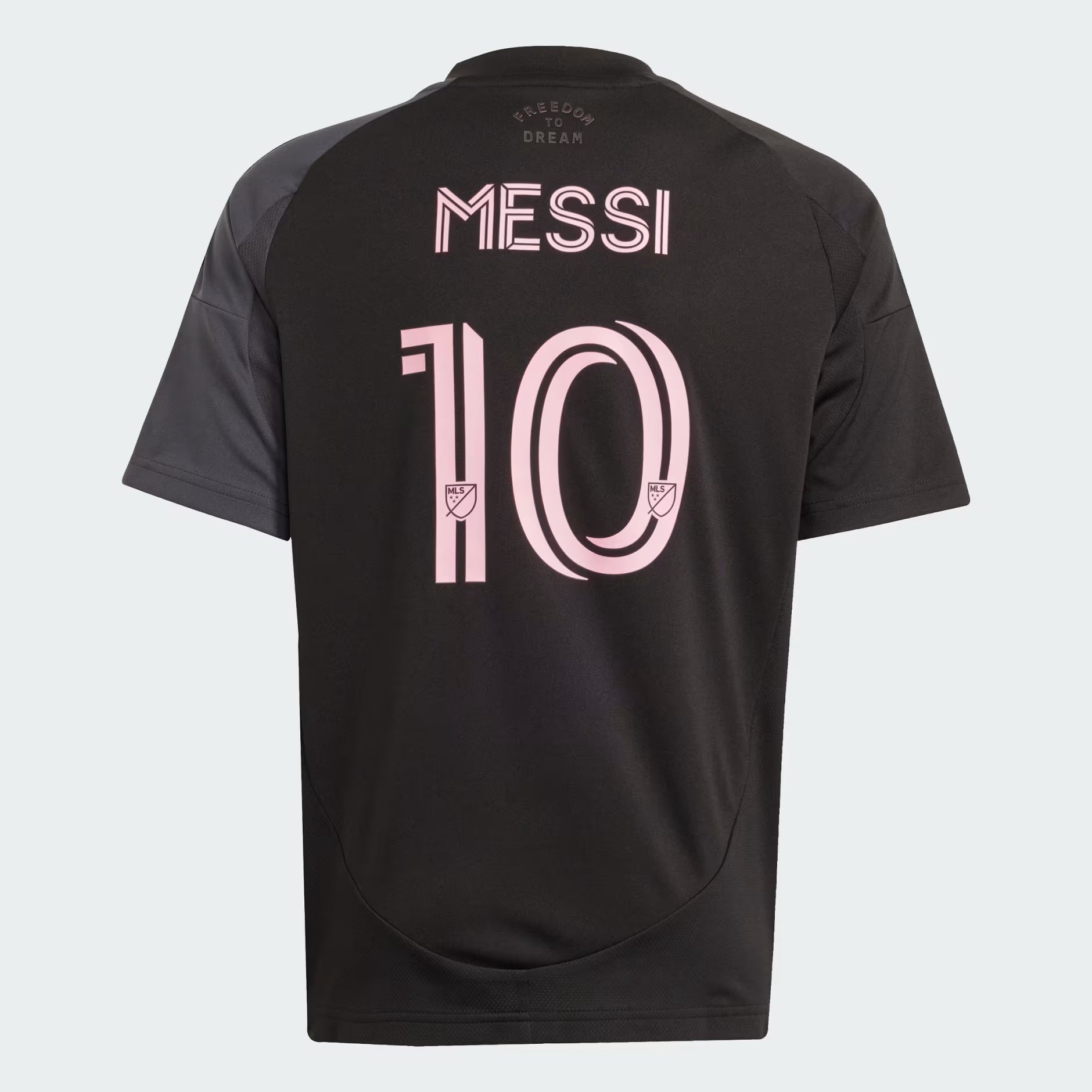 Messi Inter Miami 25-26 Away Kids Kit