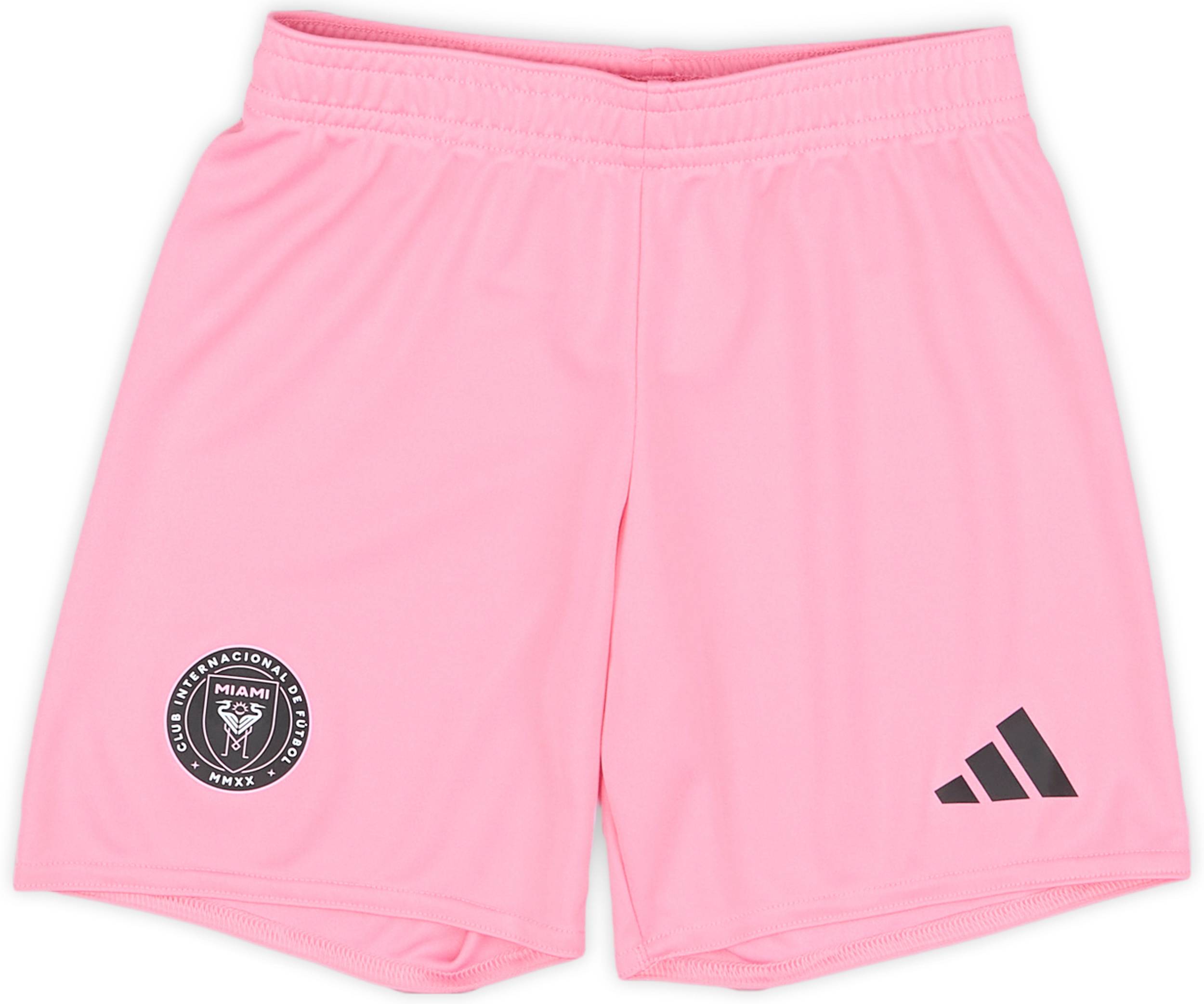 Messi Inter Miami 25-26 Home Kids Kit