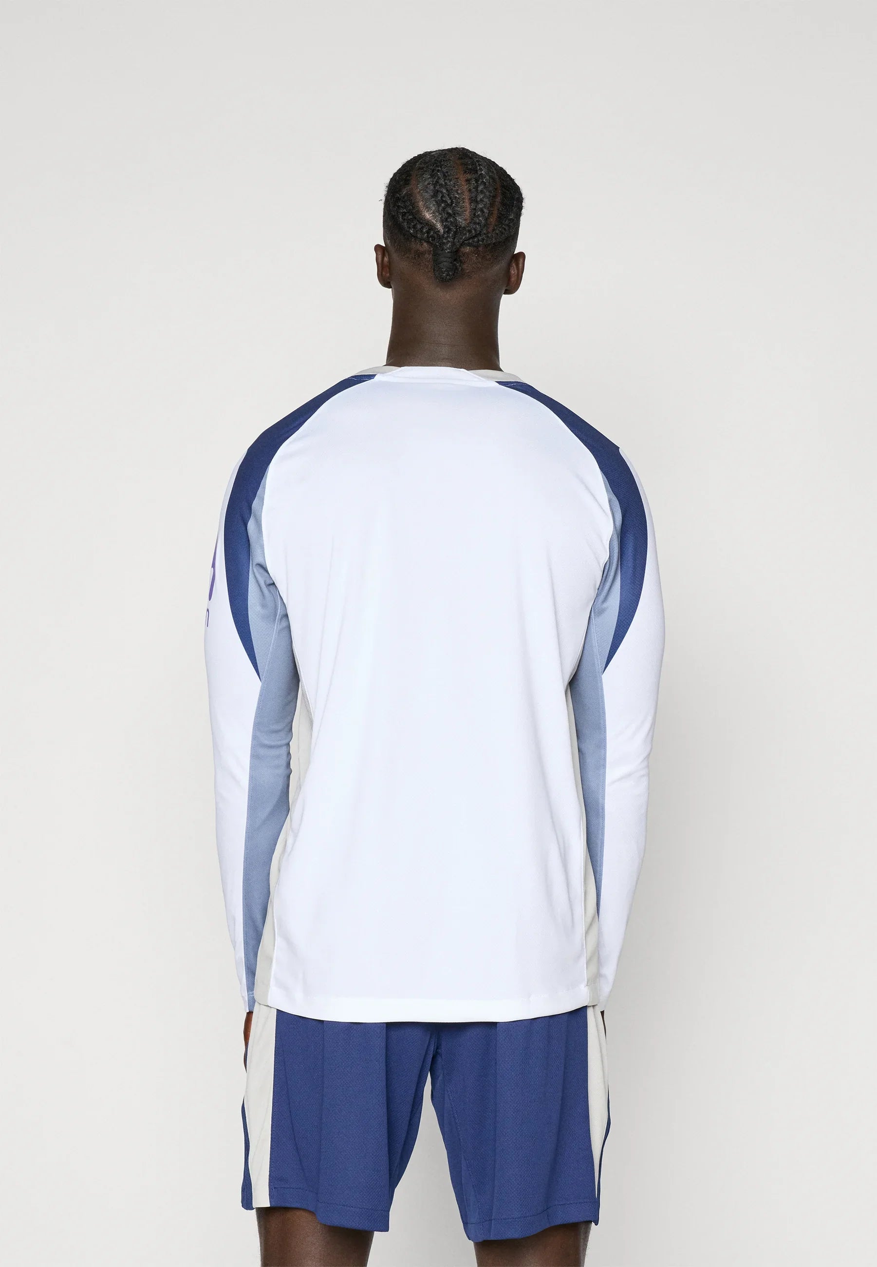 Tottenham Hotspur 25/26 Home Shirt - Long Sleeve
