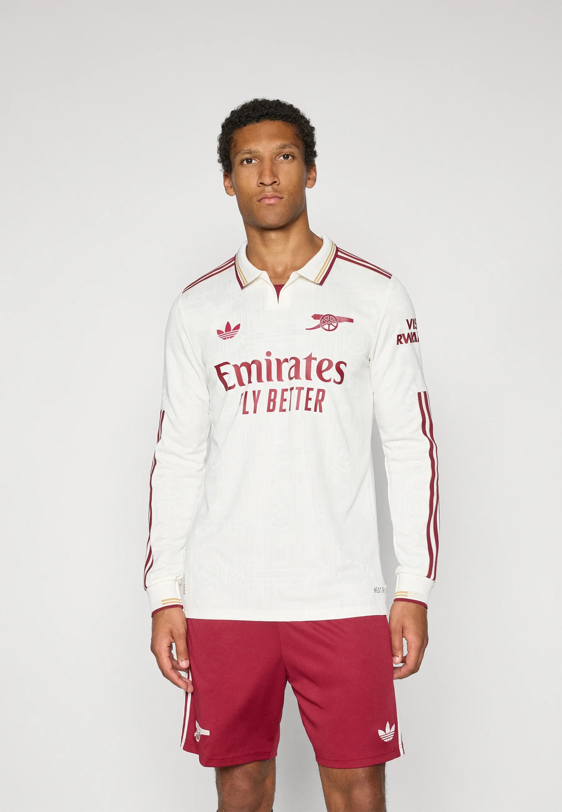 Arsenal 25/26 Third Shirt - Long Sleeve