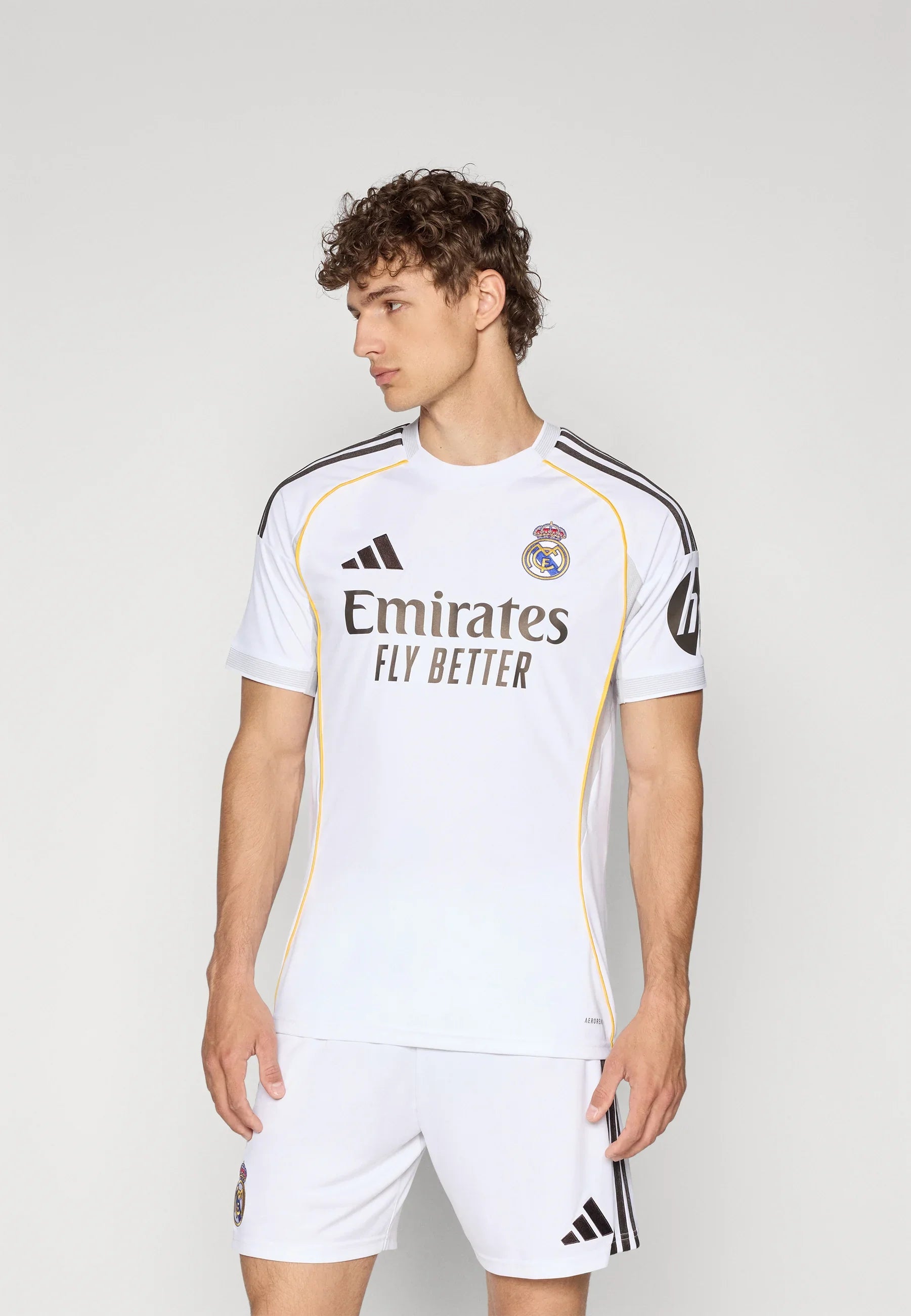 Real Madrid 25/26 Home Kit