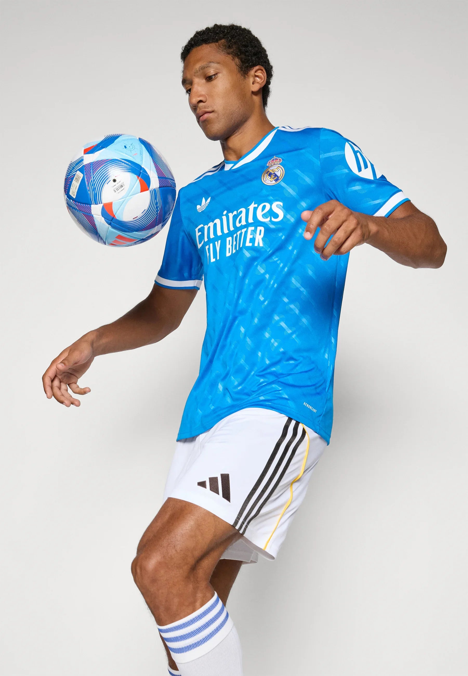 Real Madrid 25/26 Third Kit